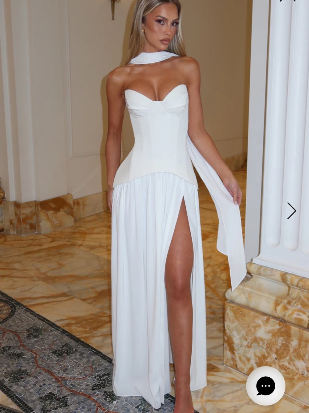 Babyboo Vietta Maxi Dress